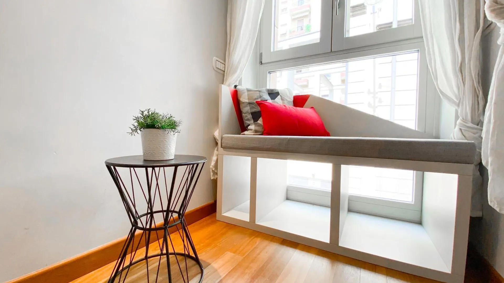 Apartmán Foro Buonaparte - Red Suite Castello Sforzesco Milán Itálie