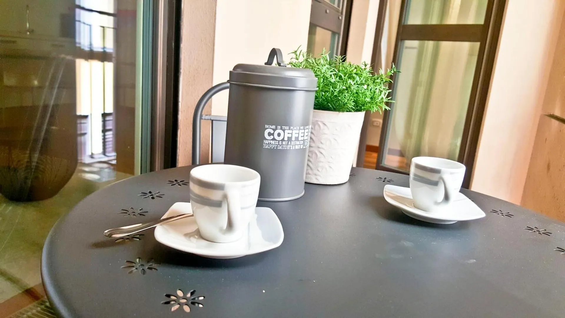 Apartmán Foro Buonaparte - Red Suite Castello Sforzesco Milán