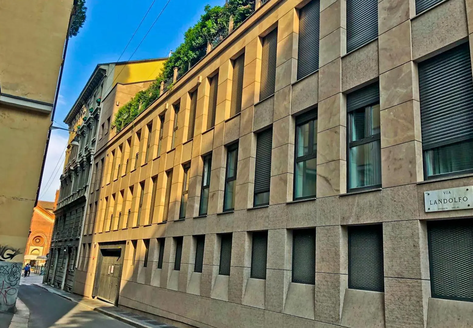 Foro Buonaparte - Red Suite Castello Sforzesco Milano 0*,  Italia