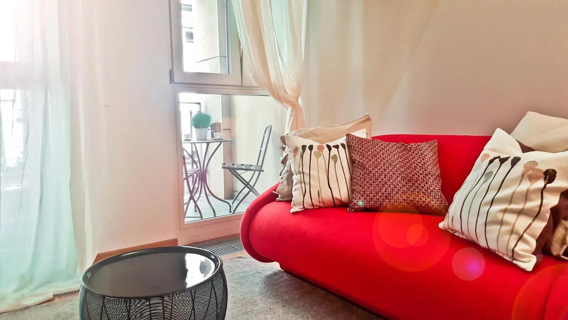Foro Buonaparte - Red Suite Castello Sforzesco Milano 0*,